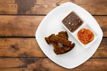 Appetizer, Bruschetta, Antipasto.