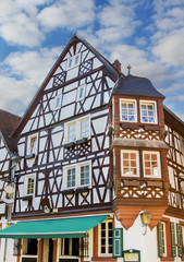 historisches Fachwerkhaus, Annweiller, Pfalz