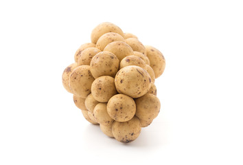 Longkong fruit, Lansium parasiticum, Thailand