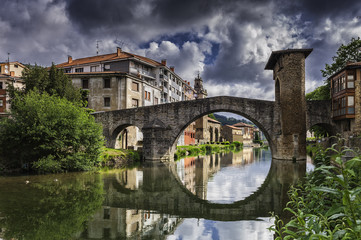 puente de la muza
