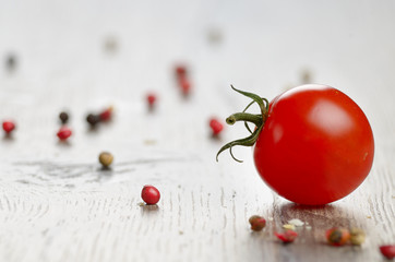 Cherry tomatoes