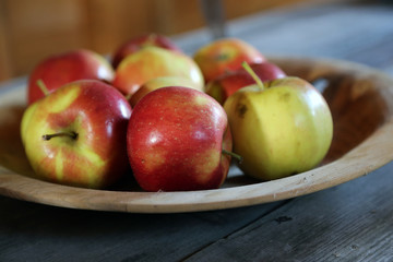 Bowl of Apples