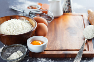 Baking ingredients
