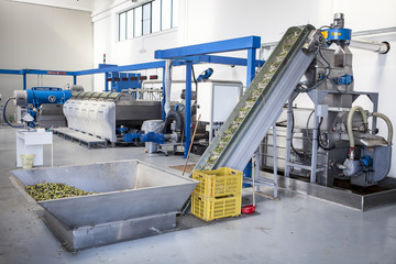 oil mill