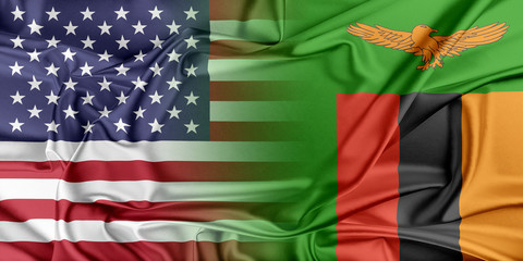 USA and Zambia