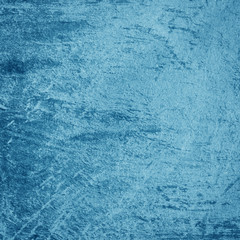 Textured blue background