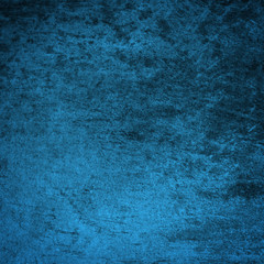 Textured blue background
