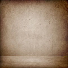 grunge retro vintage interior