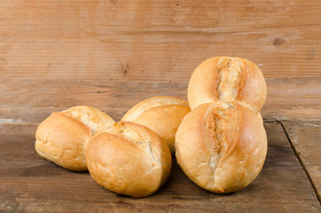Small breads