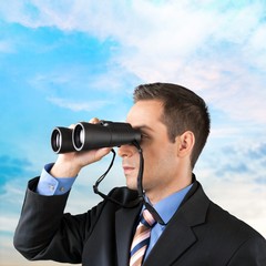 Binoculars, Searching, The Way Forward.