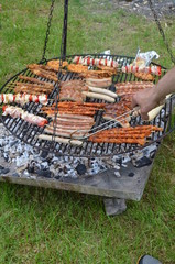 grillen