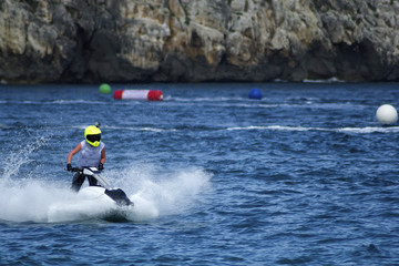 aquabike raider