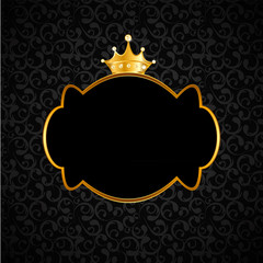 Abstract Luxury Background Vector Illustration