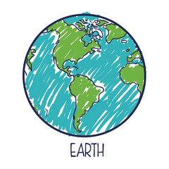 World design.