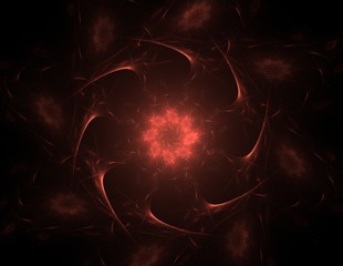 generated colored shapes