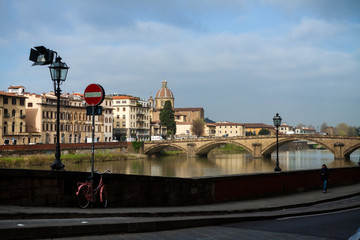 Firenze. Italy. Travel. Spring.