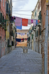 quartieri spagnoli a Napoli