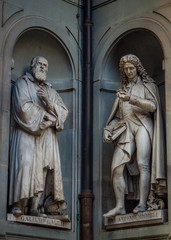 Firenze. Italy. Travel. Spring.