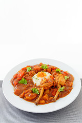 美味しそうなカレーライス