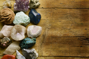 Mineralogy Minéralogie Mineralogia Ásványtan מינרלוגיה