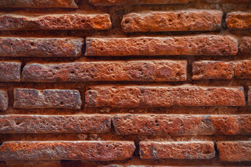 Old brick wall
