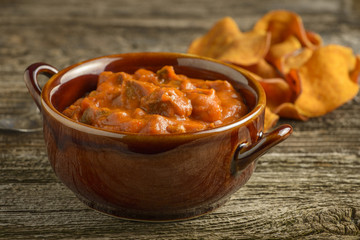 Steak Chili