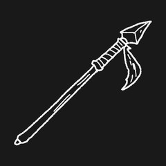spear doodle