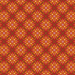 vintage seamless pattern