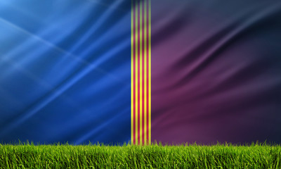 football background