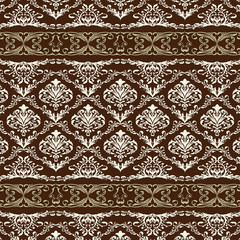 vintage seamless pattern