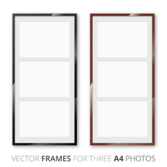 Frames set
