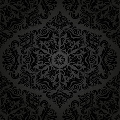 Seamless Orient  Background