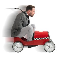 Race against time