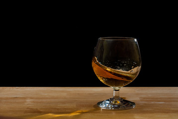 Cognac glass