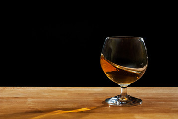 Cognac glass