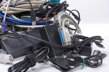 Obraz premium Abfall