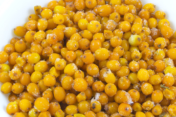 Seabuckthorn