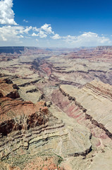 Grand Canyon USA Vertikal