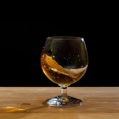 Cognac glass