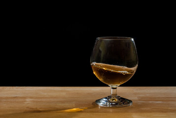 Cognac glass