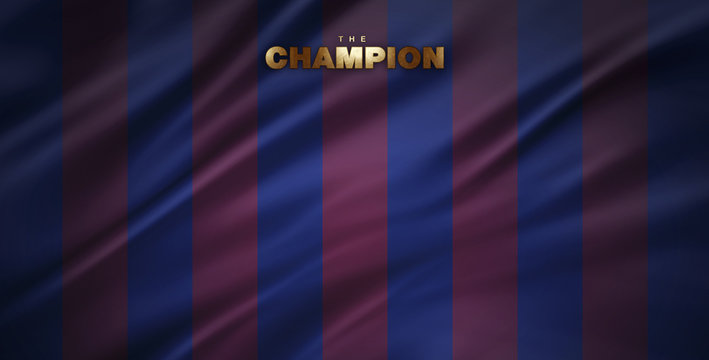 the champions football background