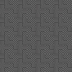 grey lines seamless texture - 83959402