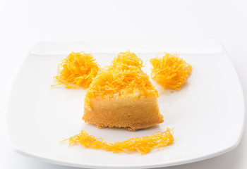 foy thong cake
