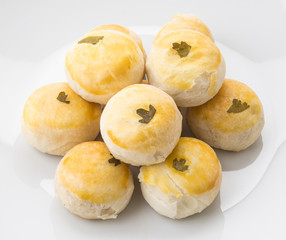 bean cake