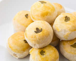 bean cake