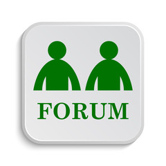 Forum icon