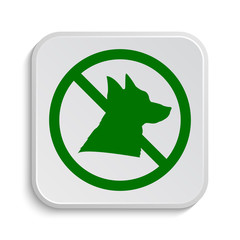 Forbidden dogs icon