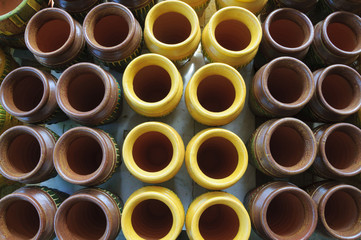 Clay Jars