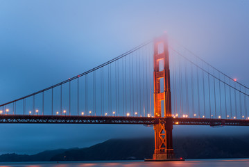 Golden Gate Bridge