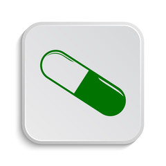 Pill icon